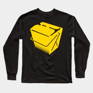 Chinese Take Out Long Sleeve T-Shirt